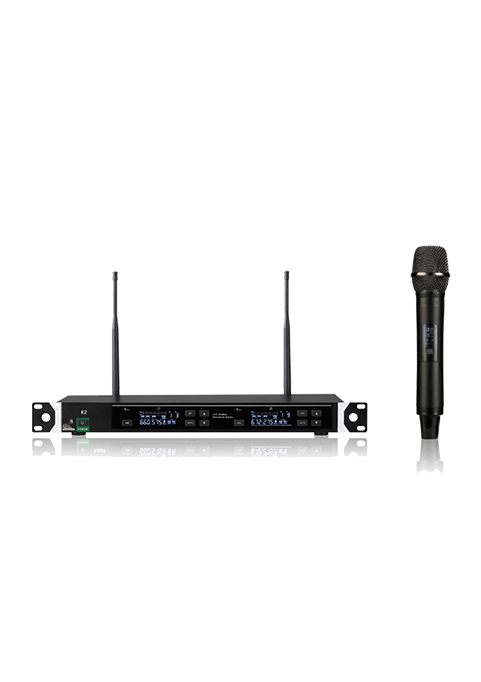 K2双通道无线手持(真分集)